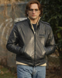 The Americans Philip Jennings Leather Jacket
