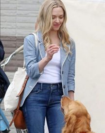 The Art of Racing the Rain Eve Blazer The Art of Racing the Rain Eve Blazer