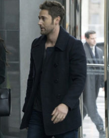 The Blacklist Redemption Series Eggold Coat