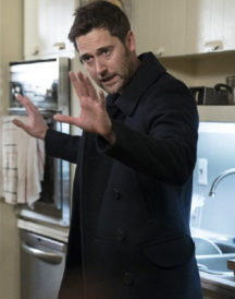 The Blacklist Redemption Series Ryan Eggold Coat The Blacklist Redemption Series Ryan Eggold Coat