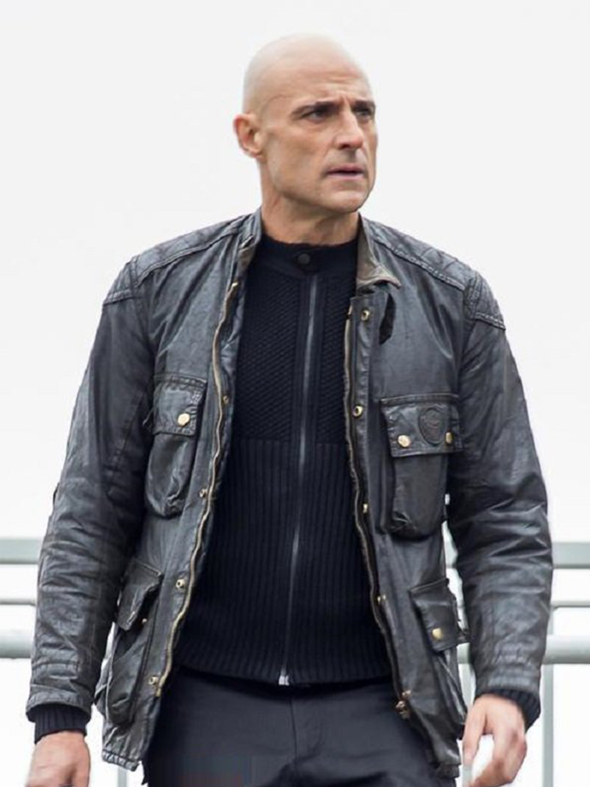 The Brothers Grimsby Graves Jacket