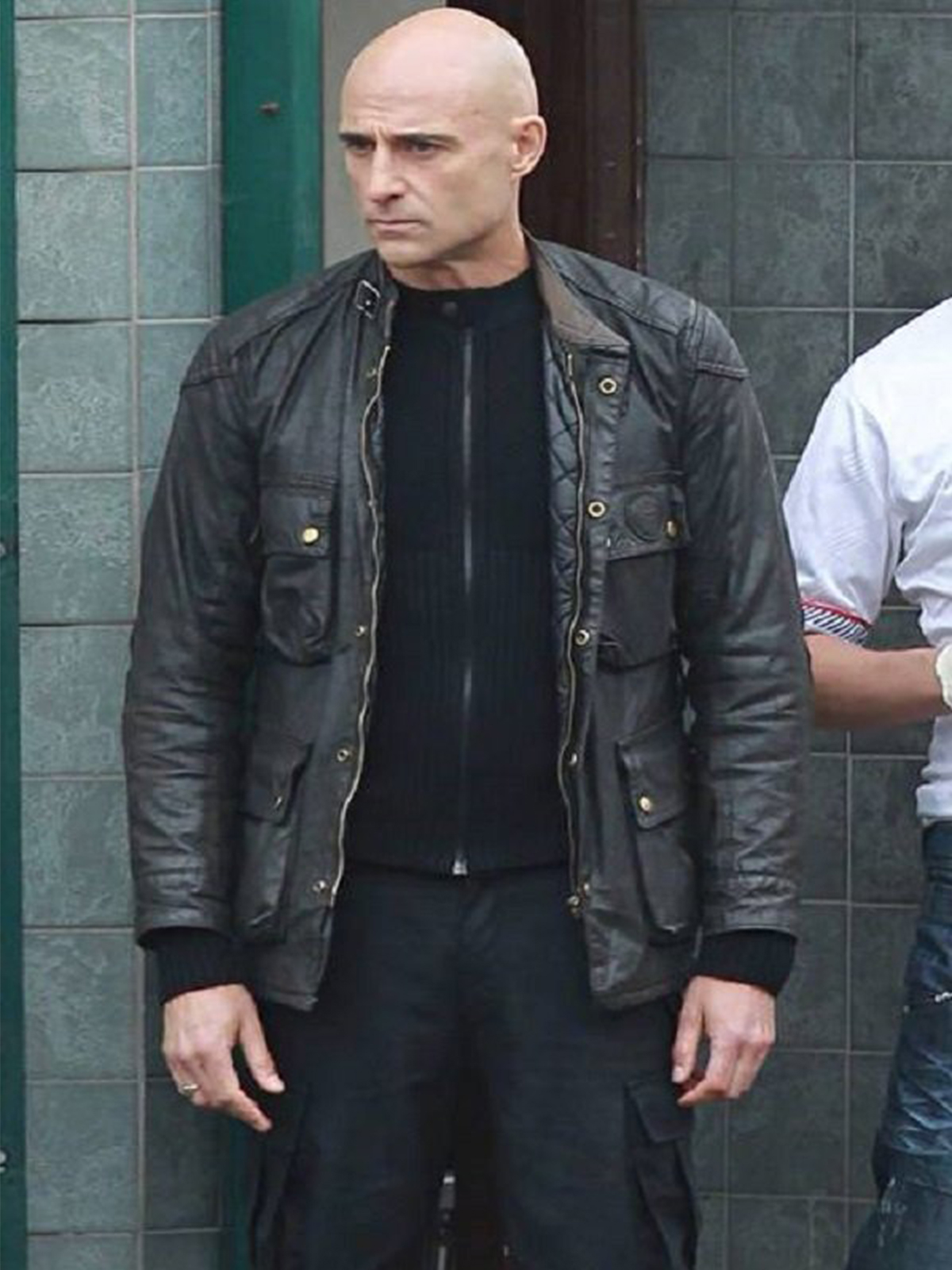 The Brothers Grimsby Graves Jacket