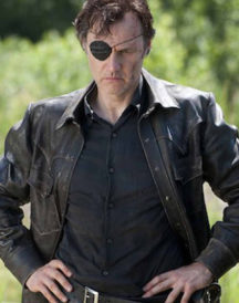 The Dead Governor Jacket