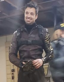 The Falcon And The Winter Soldier Bucky Barnes Brown Jacket