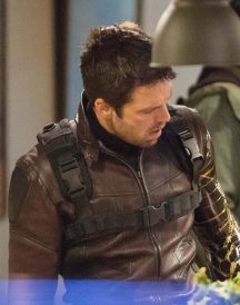 The Falcon And The Winter Soldier Bucky Barnes Jacket