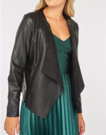 The Flash S05 Caitlin Snow Jacket