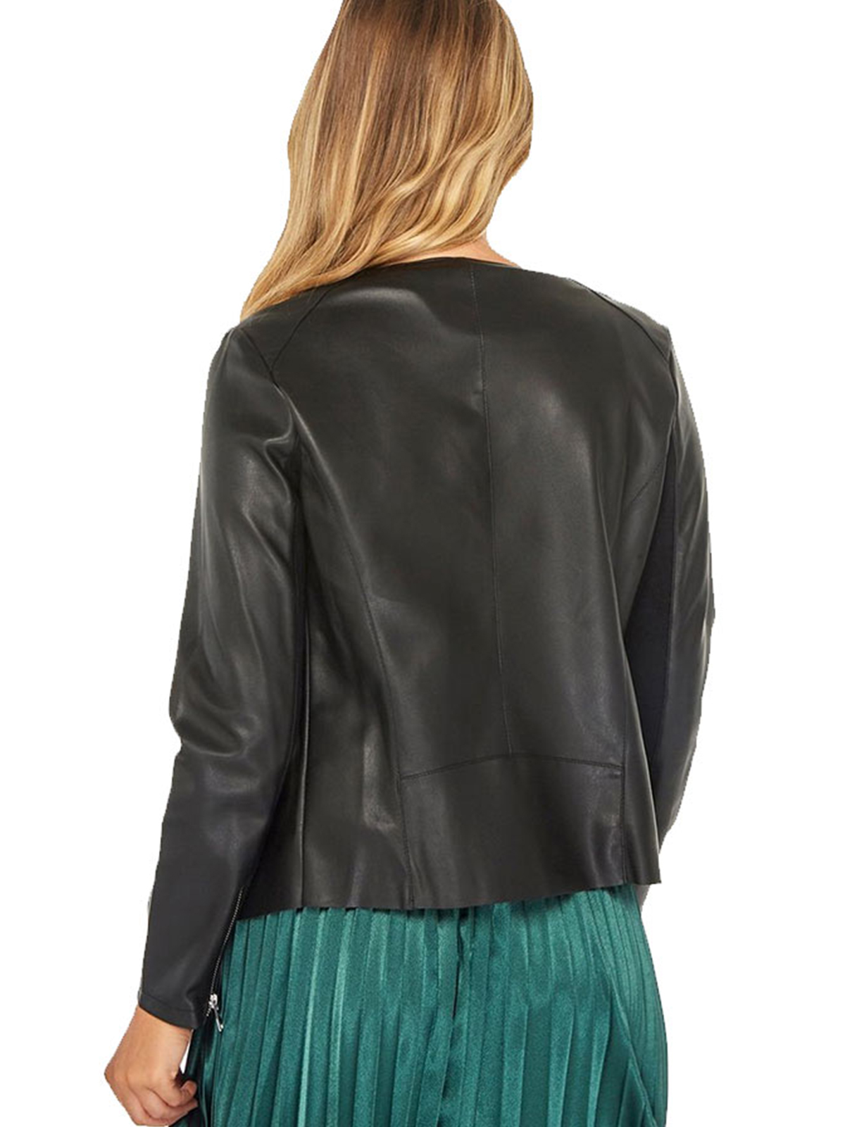 The Flash S05 Caitlin Leather Jacket
