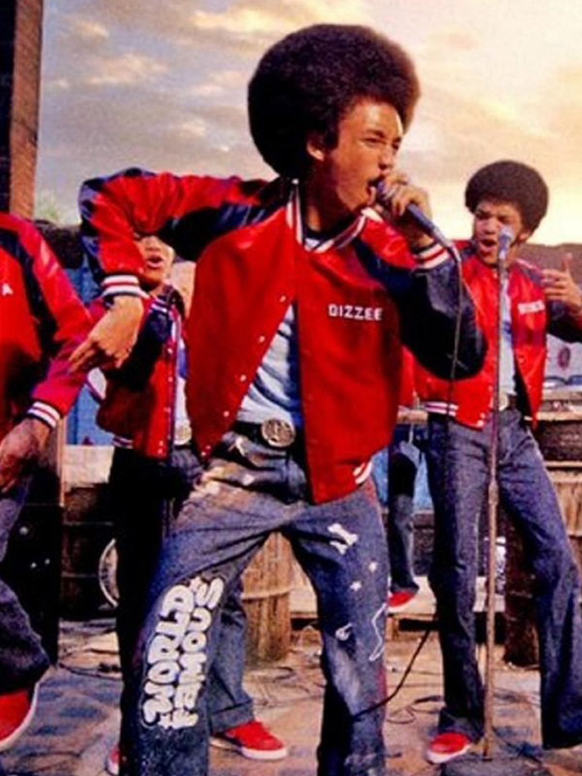 The Get Down Brothers Jacket