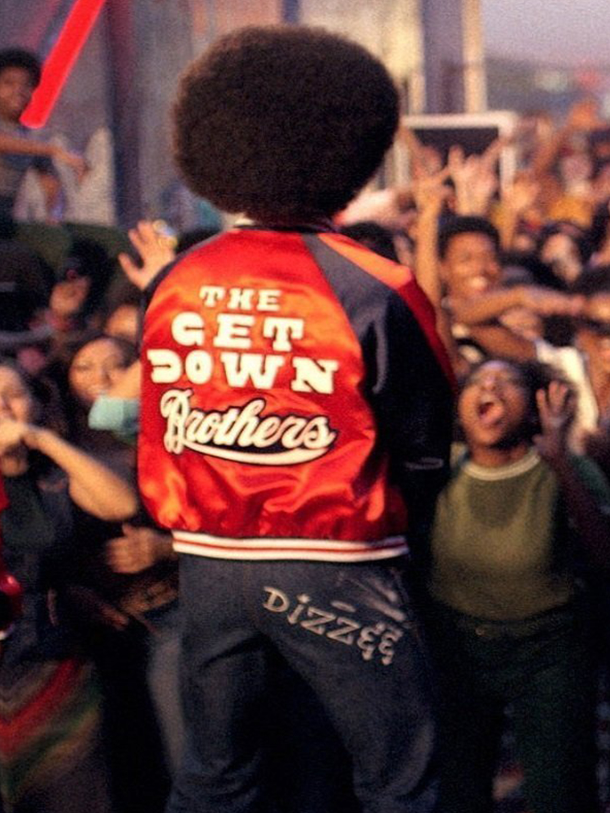 The Get Down Brothers Jacket
