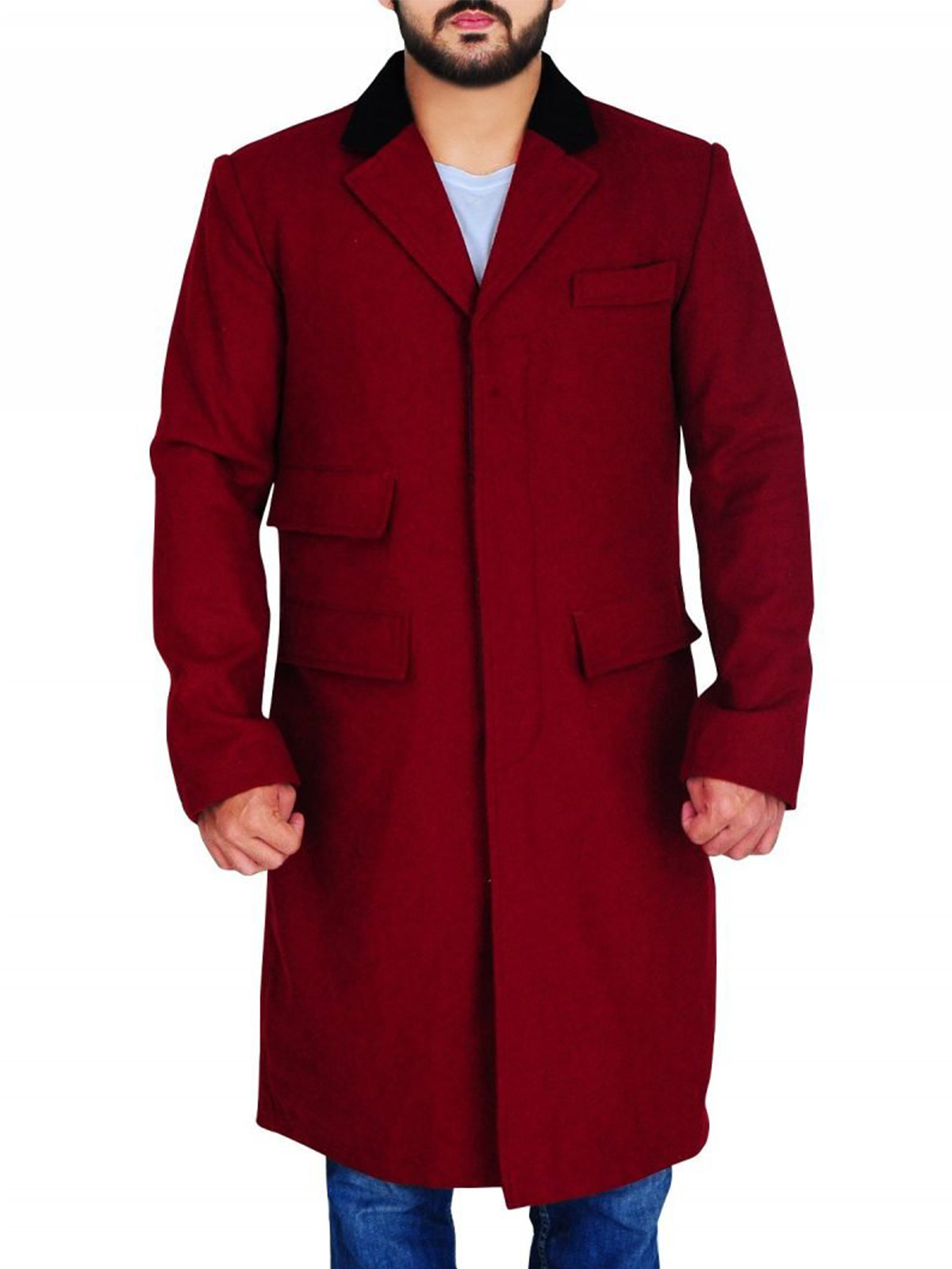 The Greatest Showman Hugh Jackman Coat