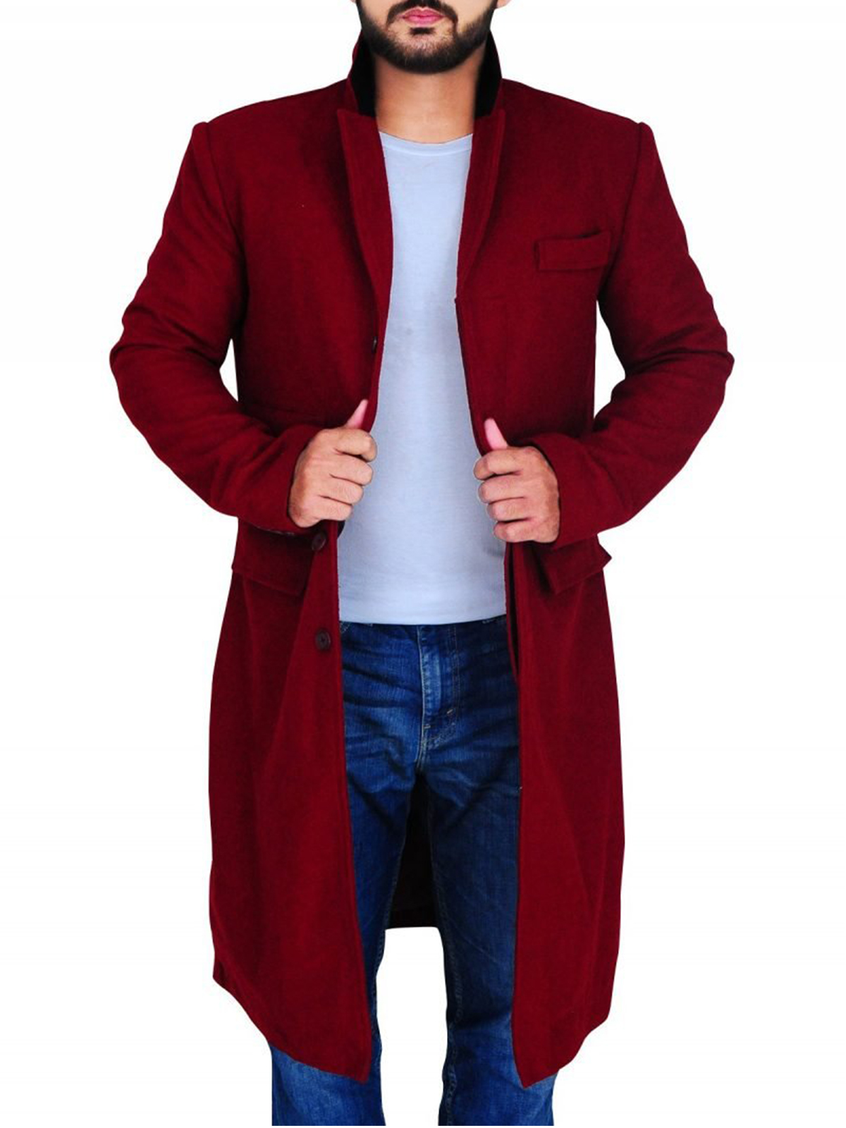 The Greatest Showman Hugh Jackman Coat
