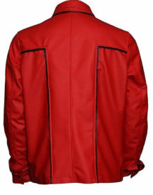 The King of Rock Elvis Presley Leather Jacket