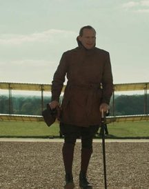 The King’s Man Duke of Oxford Brown Coat