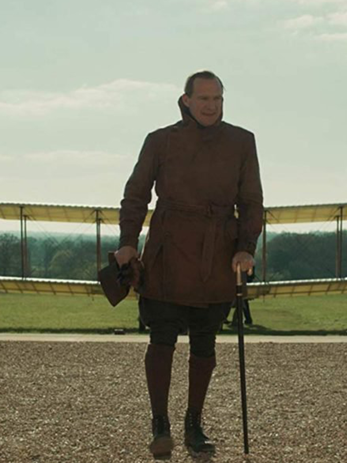 The King’s Man Duke of Oxford Coat