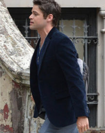 The Last Five Years Jamie Coat