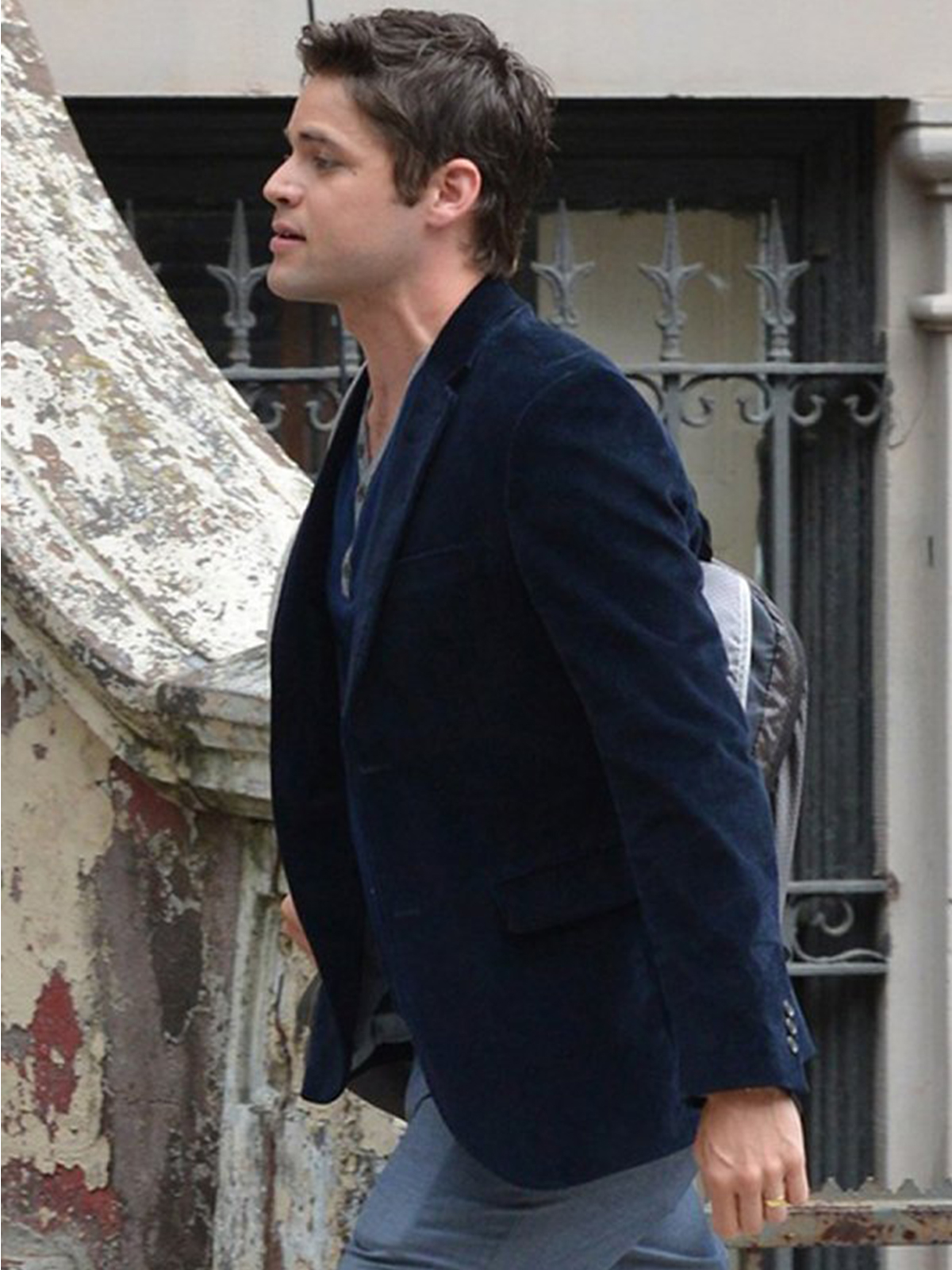 The Last Years Jamie Wellerstein Coat