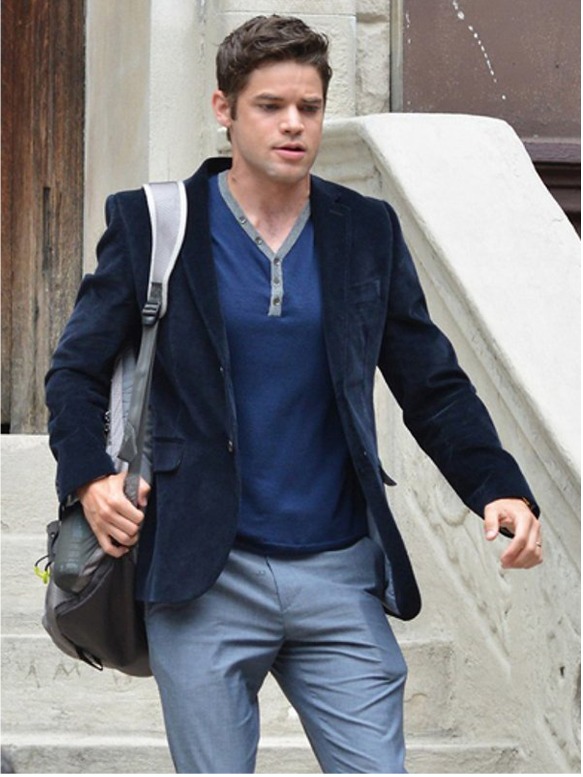 The Last Years Jamie Wellerstein Coat