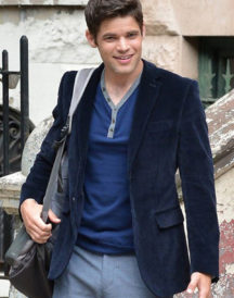 The Last Years Jamie Wellerstein Coat