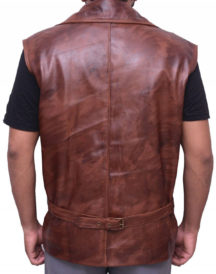 The League Extraordinary Gentlemen Allan Quatermain Vest