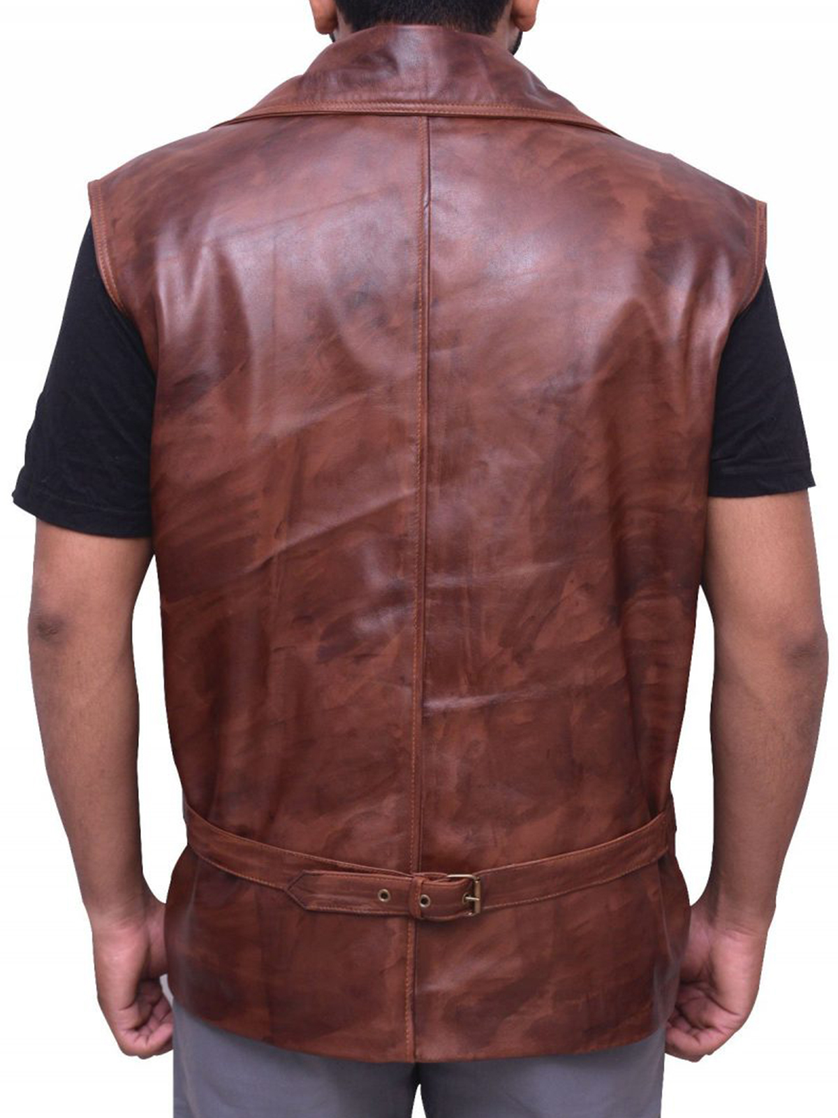 The League of Extraordinary Gentlemen Allan Quatermain Vest