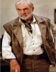 The League of Extraordinary Gentlemen Allan Vest