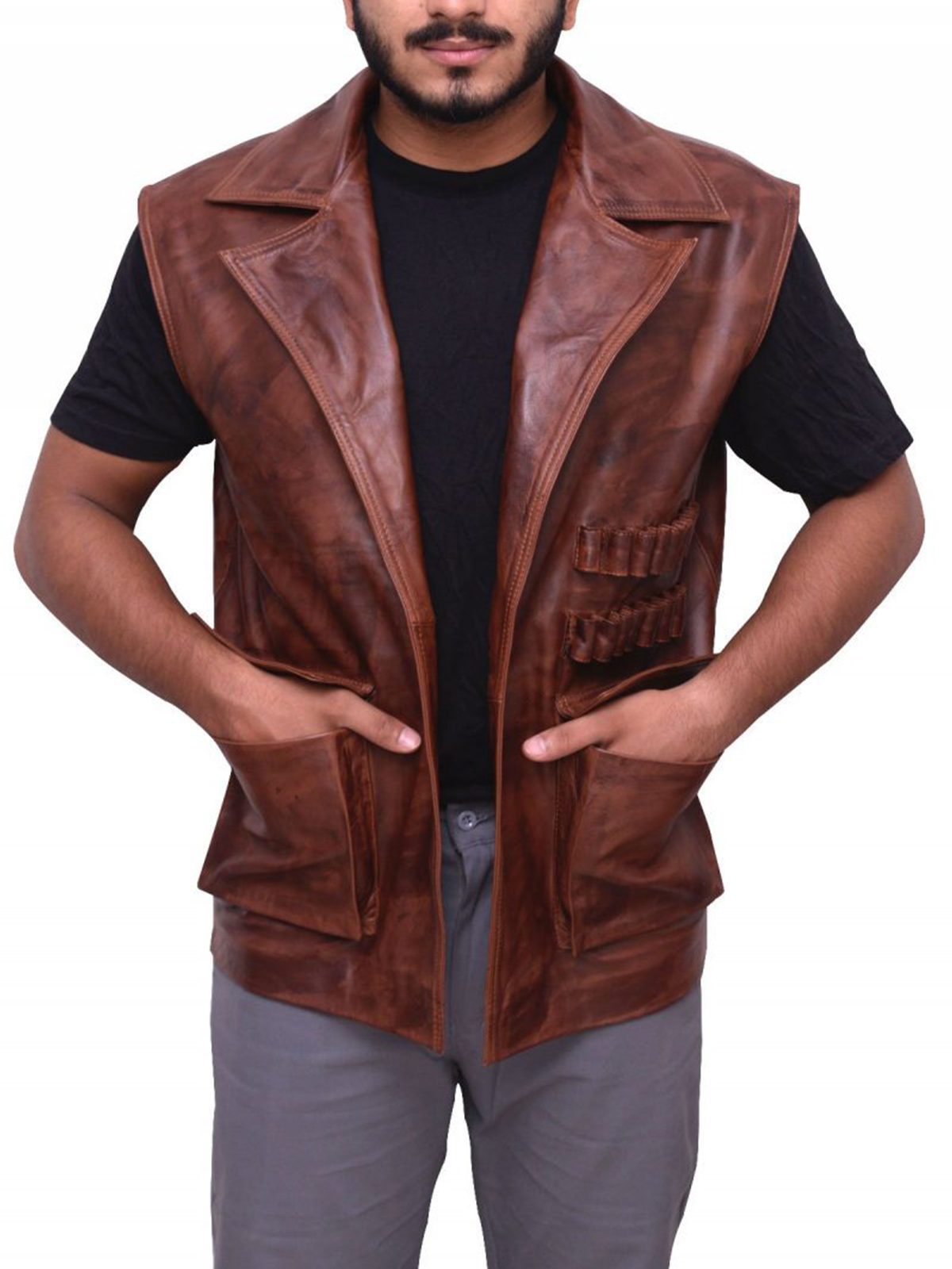 The League of Extraordinary Gentlemen Allan Quatermain Vest