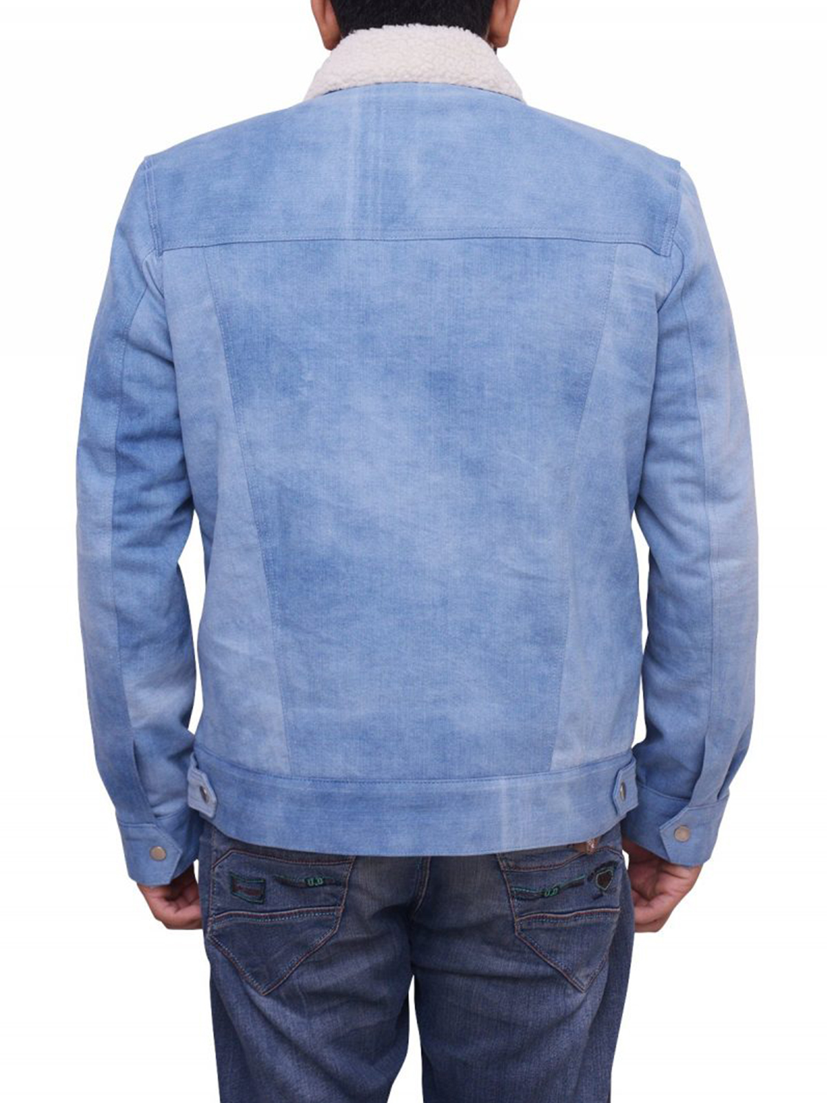 The Leftovers Scott Glenn Jacket