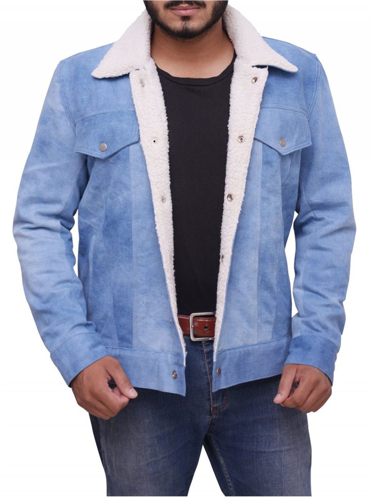 The Leftovers Scott Glenn Jacket