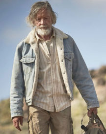 The Leftovers Scott Glenn Jacket