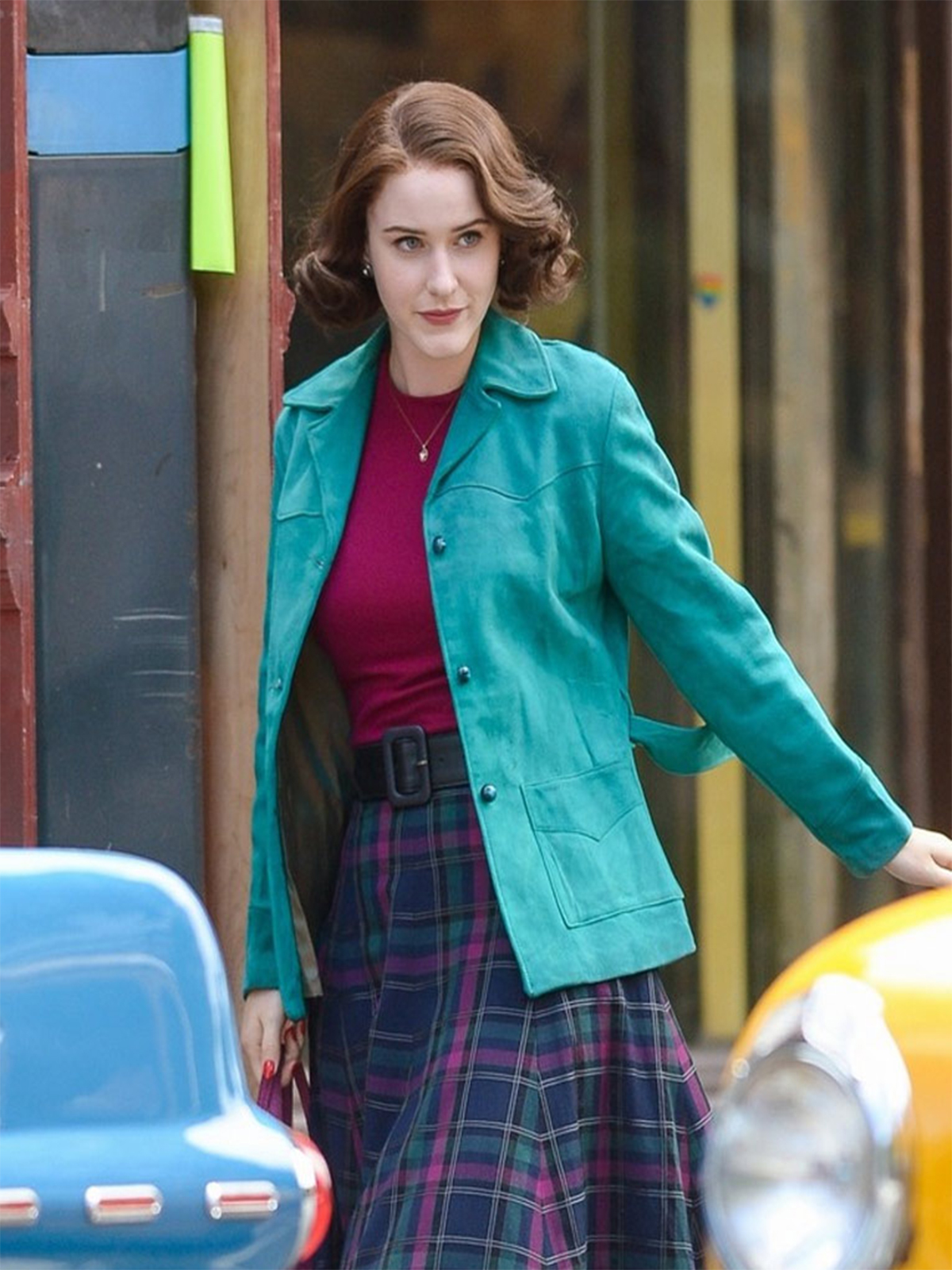 The Marvelous Mrs. Maisel Midge Jacket