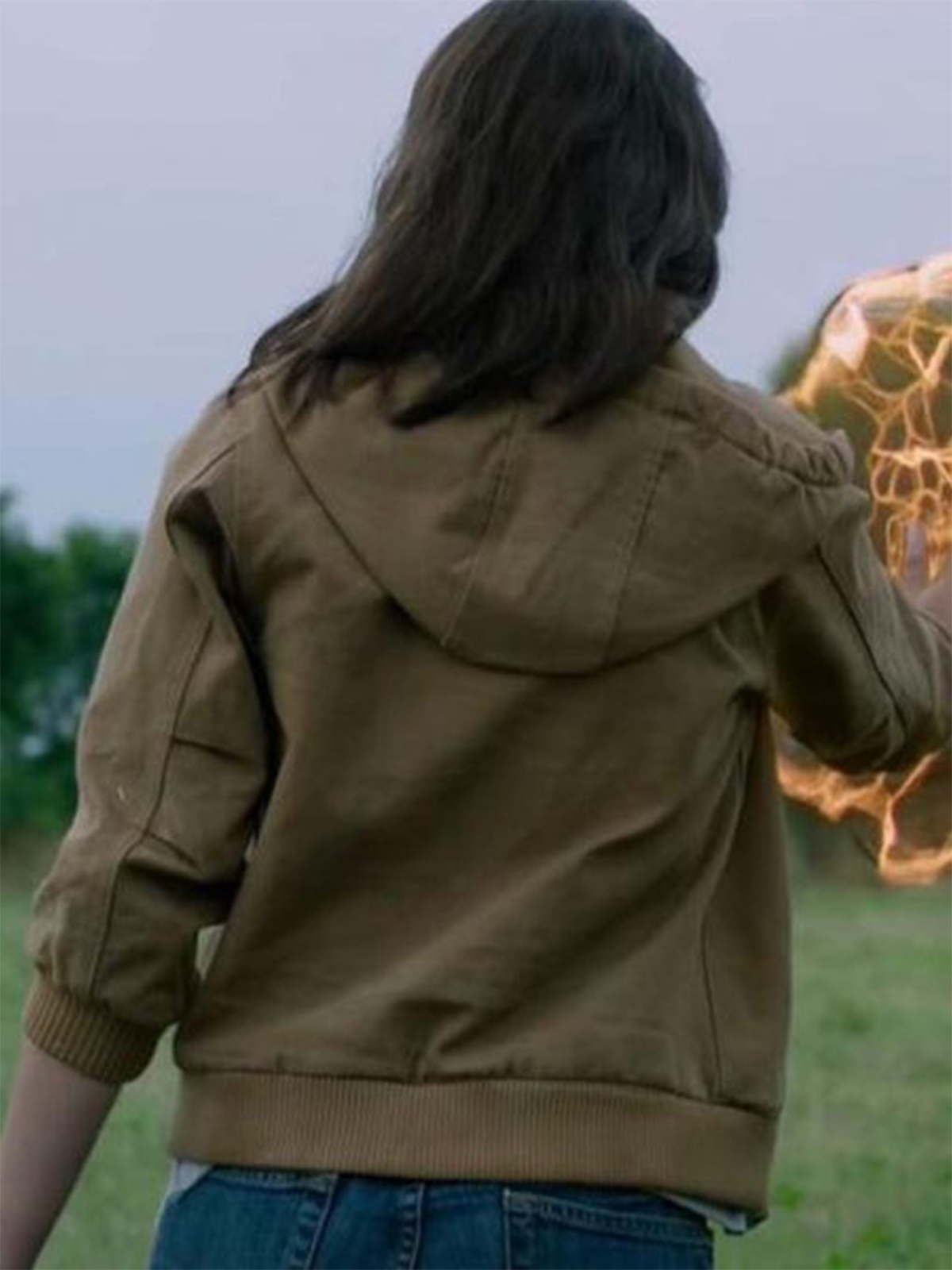 The New Mutants Danielle Moonstar Jacket