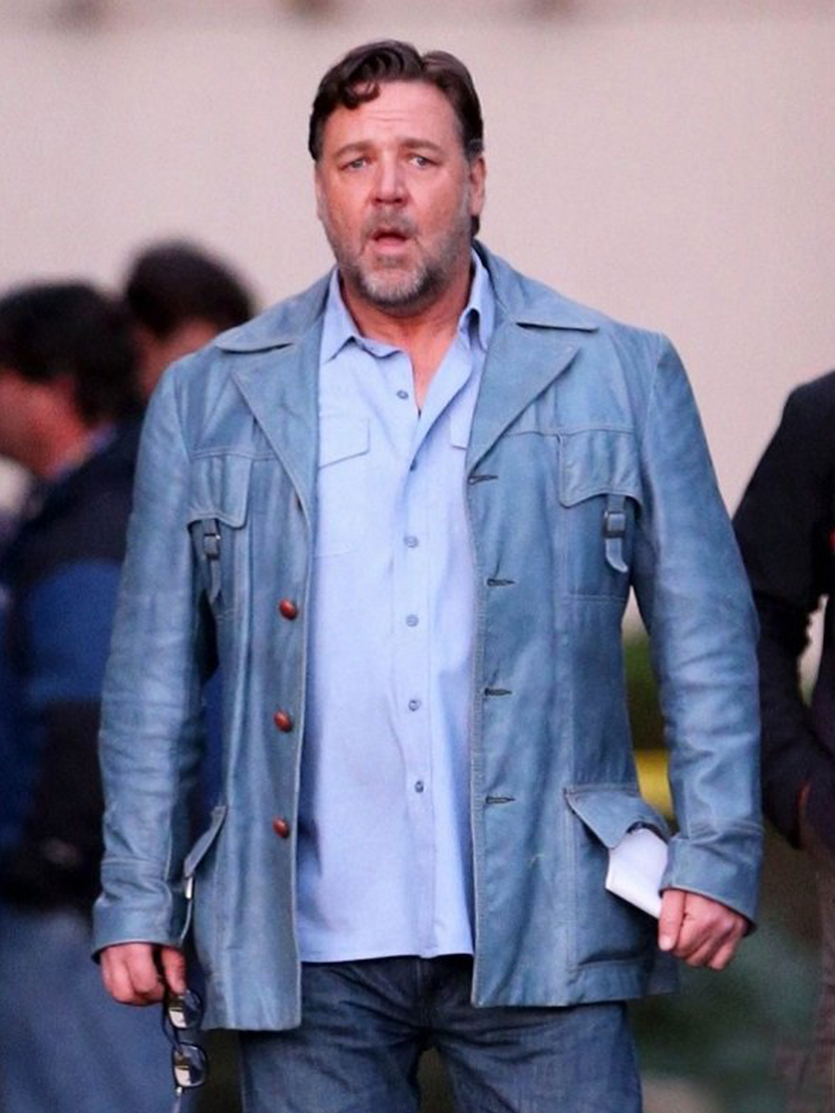 The Nice Russell Crowe Jacket
