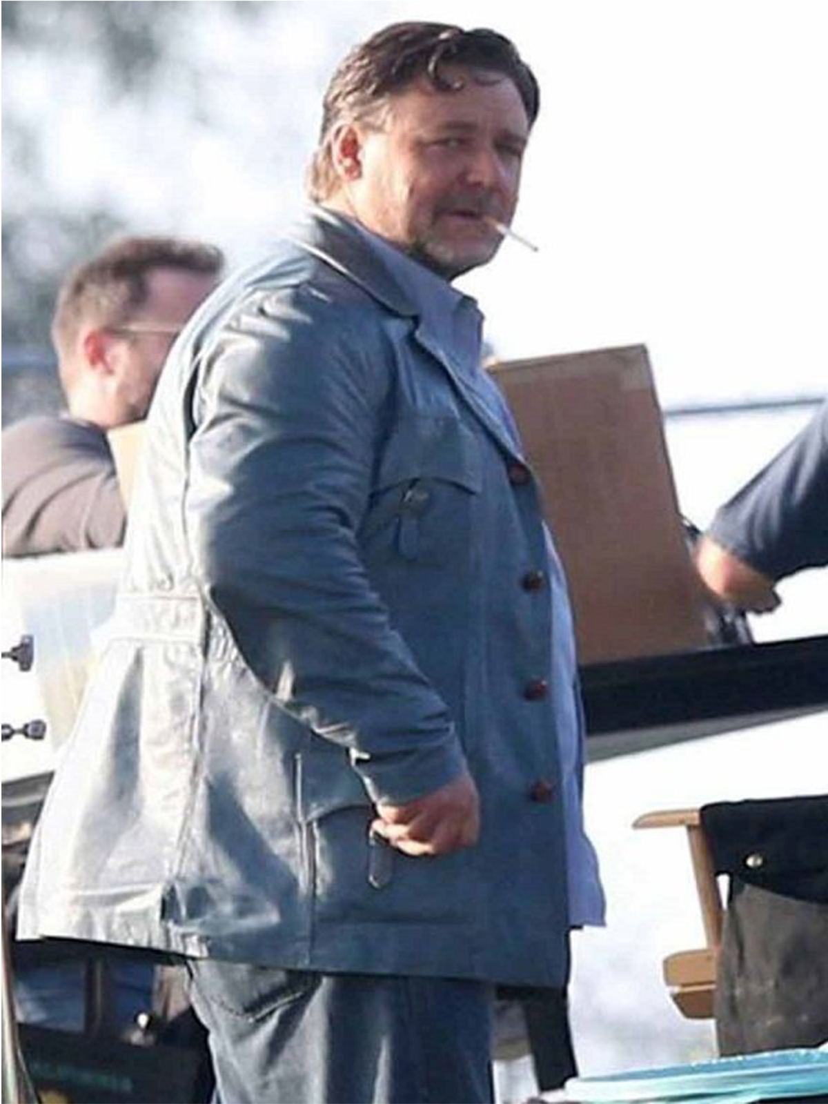 The Nice Russell Crowe Jacket