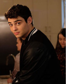 The Perfect Date Noah Centineo Jacket