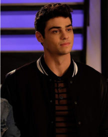 The Perfect Date Noah Varsity Jacket