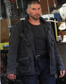 The Punisher Jon Jacket