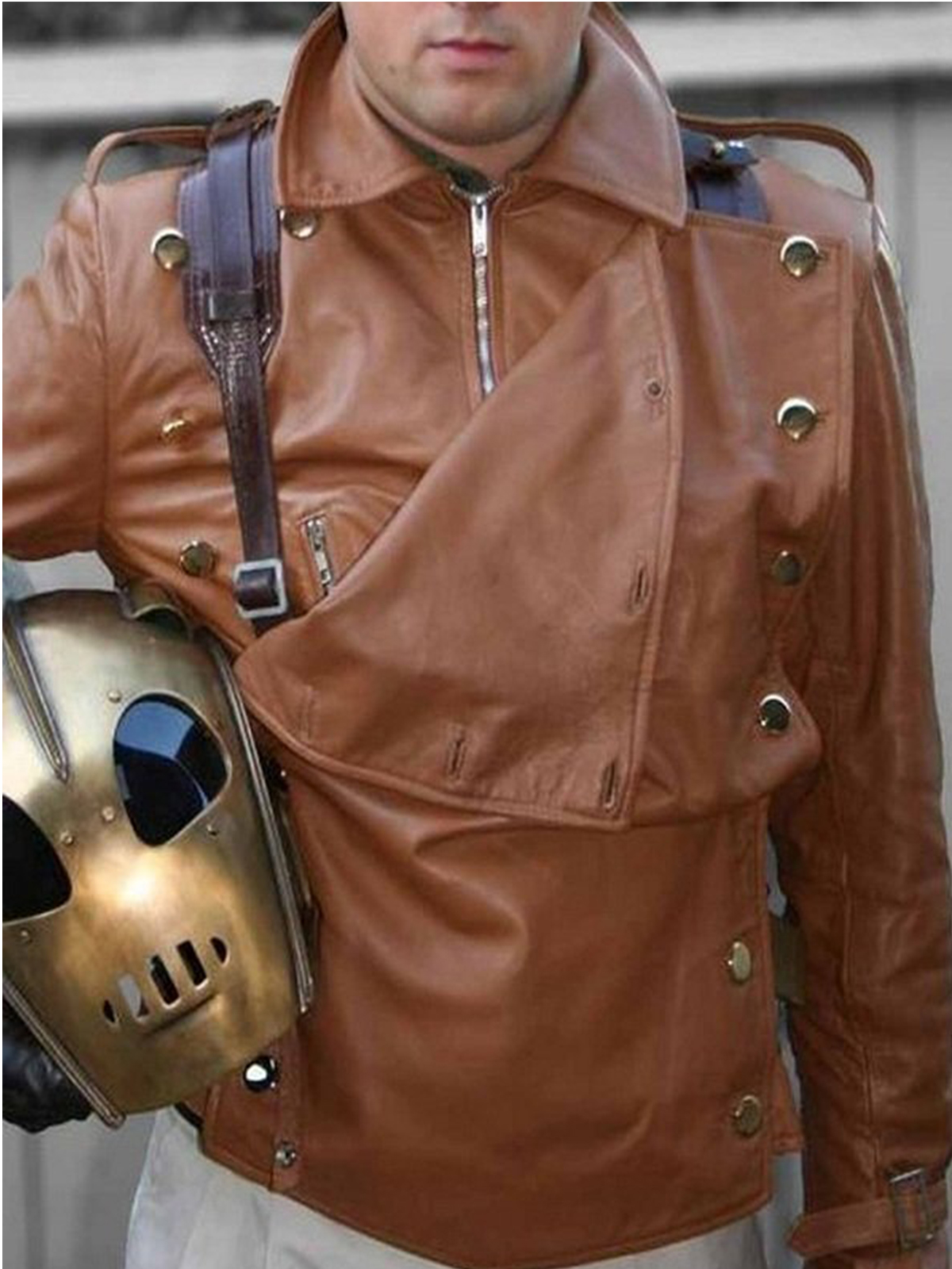 The Rocketeer Bill Clifford Jacket