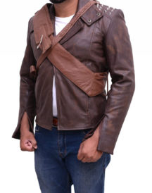 The Shannara Chronicles Butler Jacket