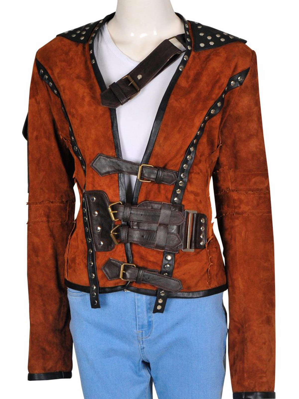 The Shannara Chronicles Eretria Jacket