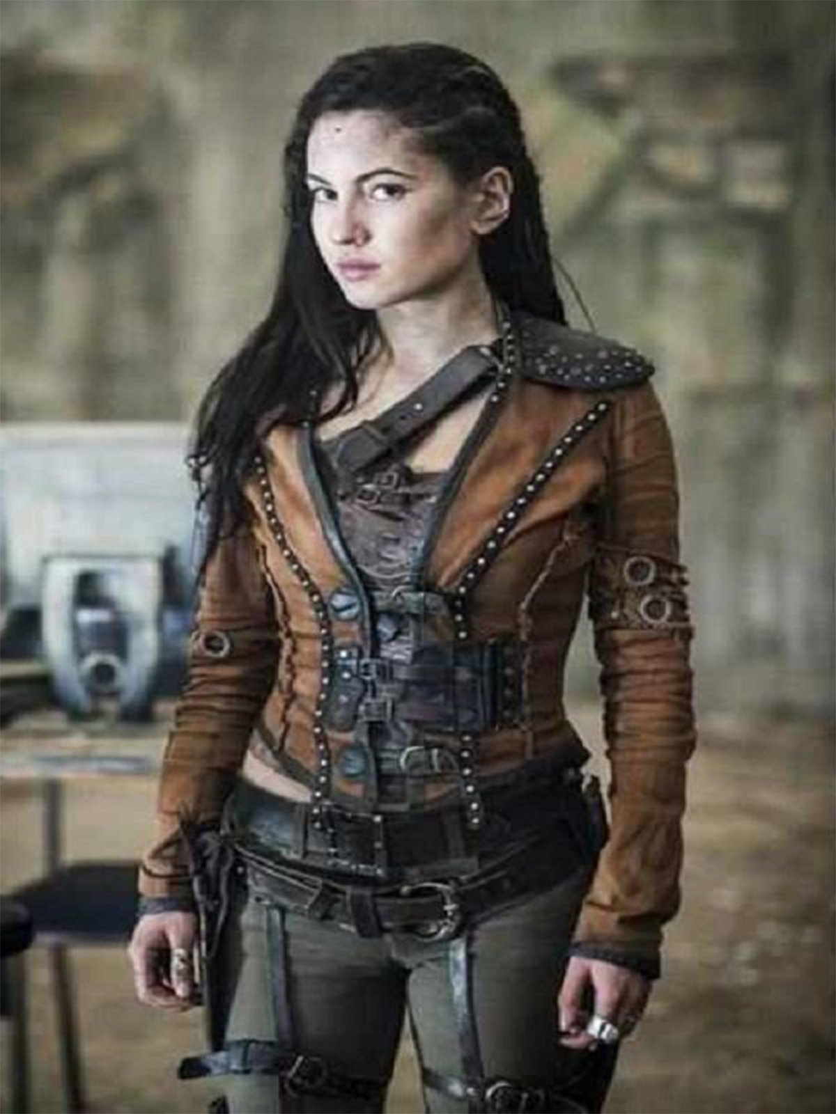The Shannara Chronicles Eretria Jacket