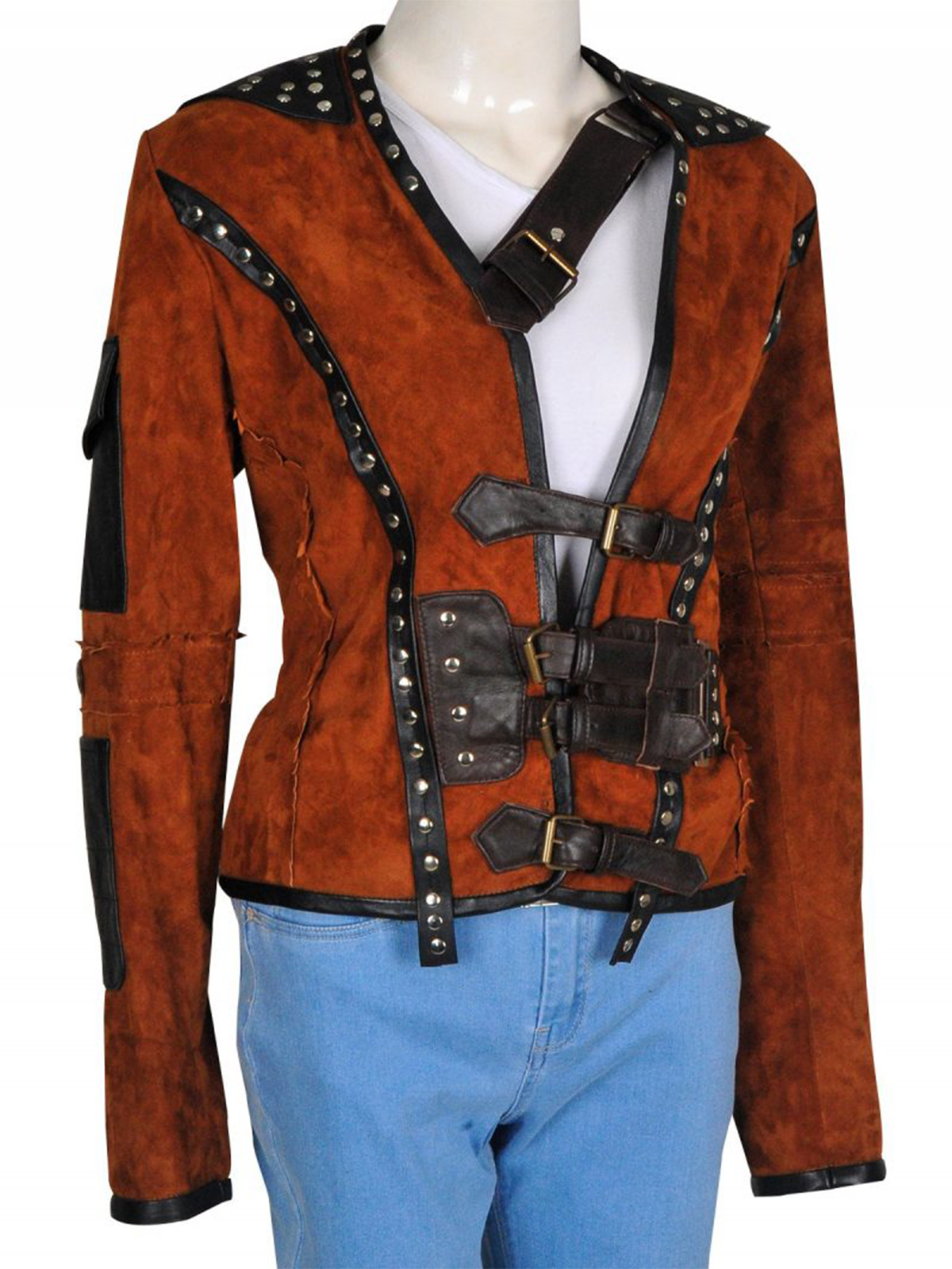The Shannara Chronicles Eretria Jacket