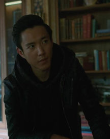 The Umbrella Academy Justin H. Min Jacket