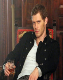 The Vampire Diaries Klaus Mikaelson Jacket