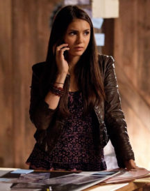The Vampire Diaries Season 3 Elena Gilbert Jacket