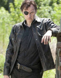The Walking Dead Governor Jacket