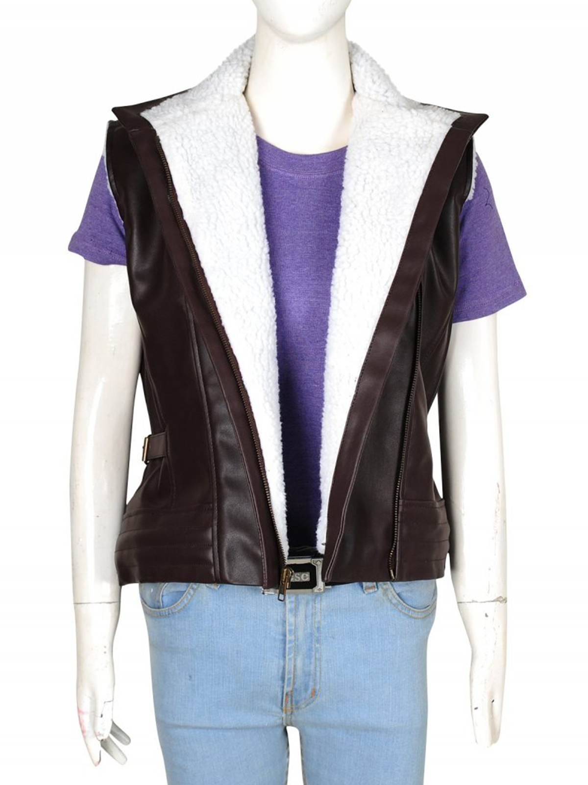 The Walking Dead Laurie Holden Vest