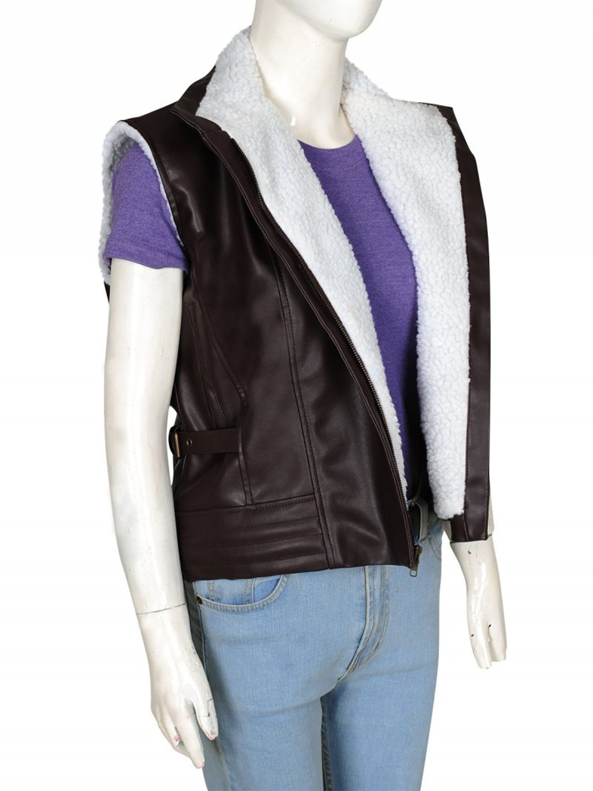 The Walking Dead Laurie Holden Vest