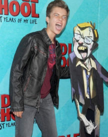 Thomas Barbusca Black Jacket