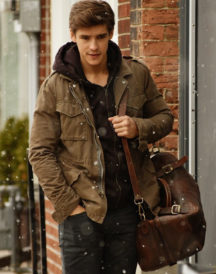 Titans Series Brenton Brown Jacket