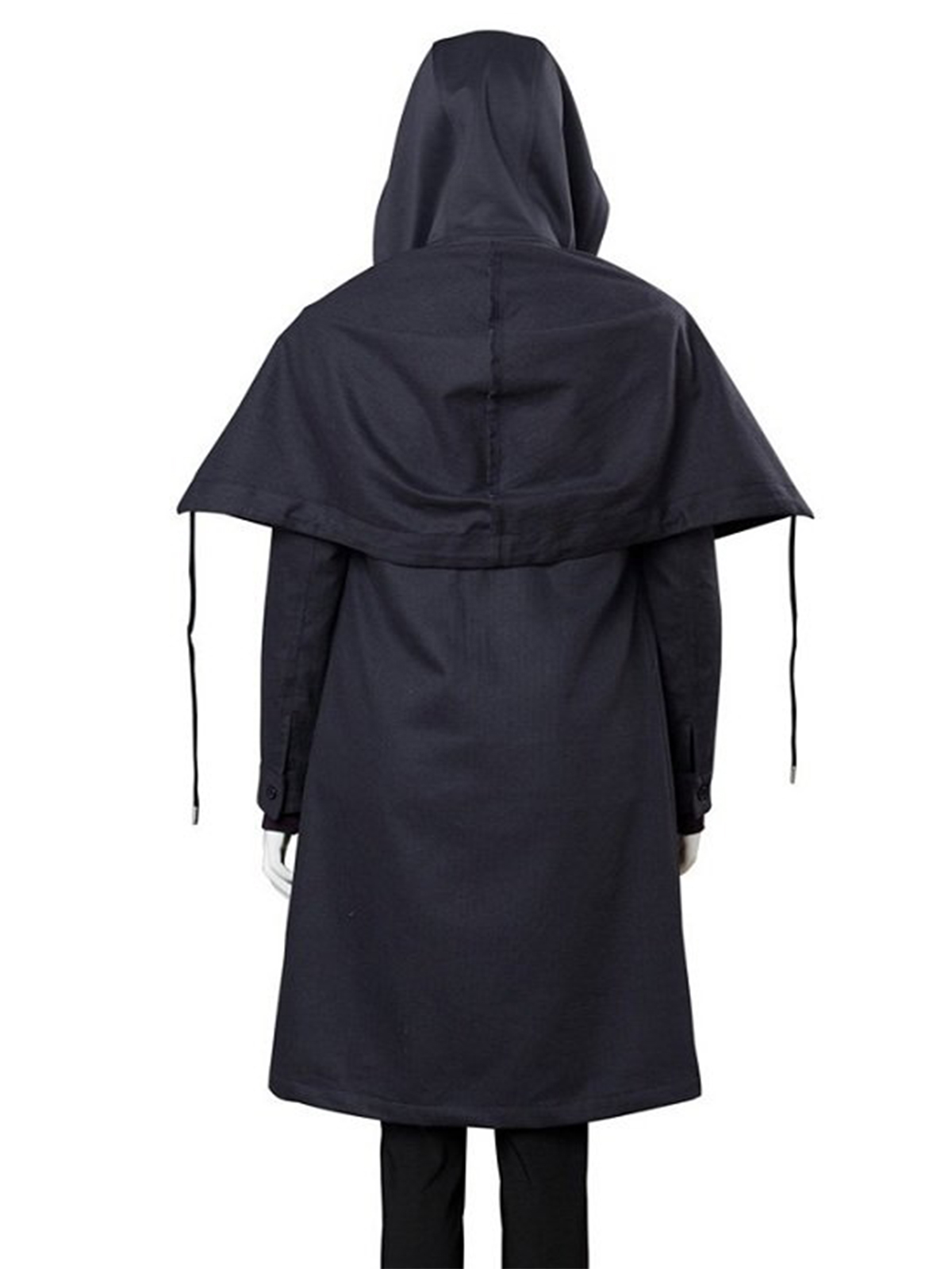 Titans Series Rachel Roth Coat